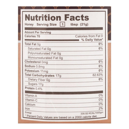 Hiba Life Sidr Honey 300g - Image 3