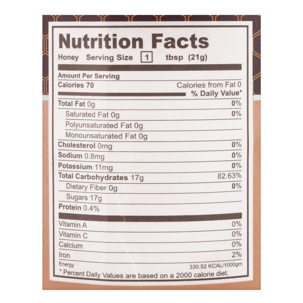 Hiba Life Sidr Honey 300g - Image 3
