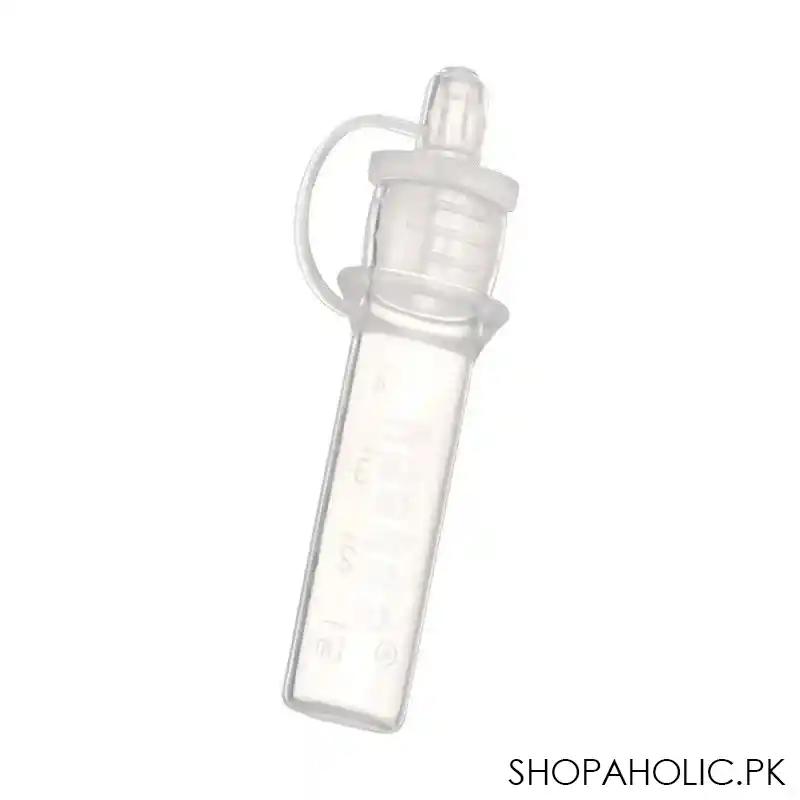 haakaa silicone colostrum collector pre sterilized, 4ml, mhk142 main image