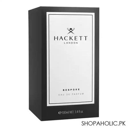 Hackett Bespoke Eau De Parfum, For Men, 100ml - Image 2