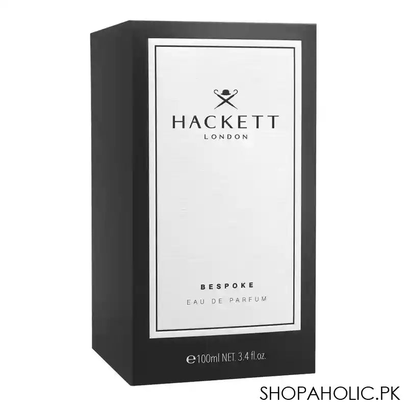 Hackett Bespoke Eau De Parfum, For Men, 100ml - Image 2