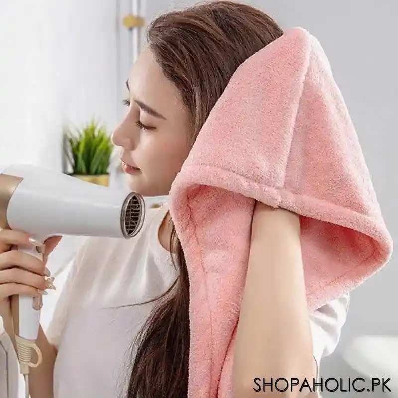 Buy Hair Cap Towel at Best Price in Pakistan Shopaholic.pk