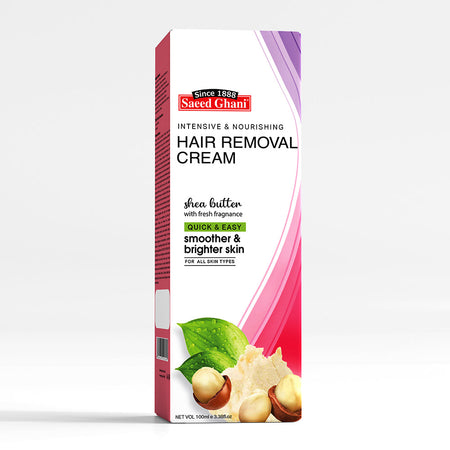 Saeed Ghani Hair Removal Cream Image 5