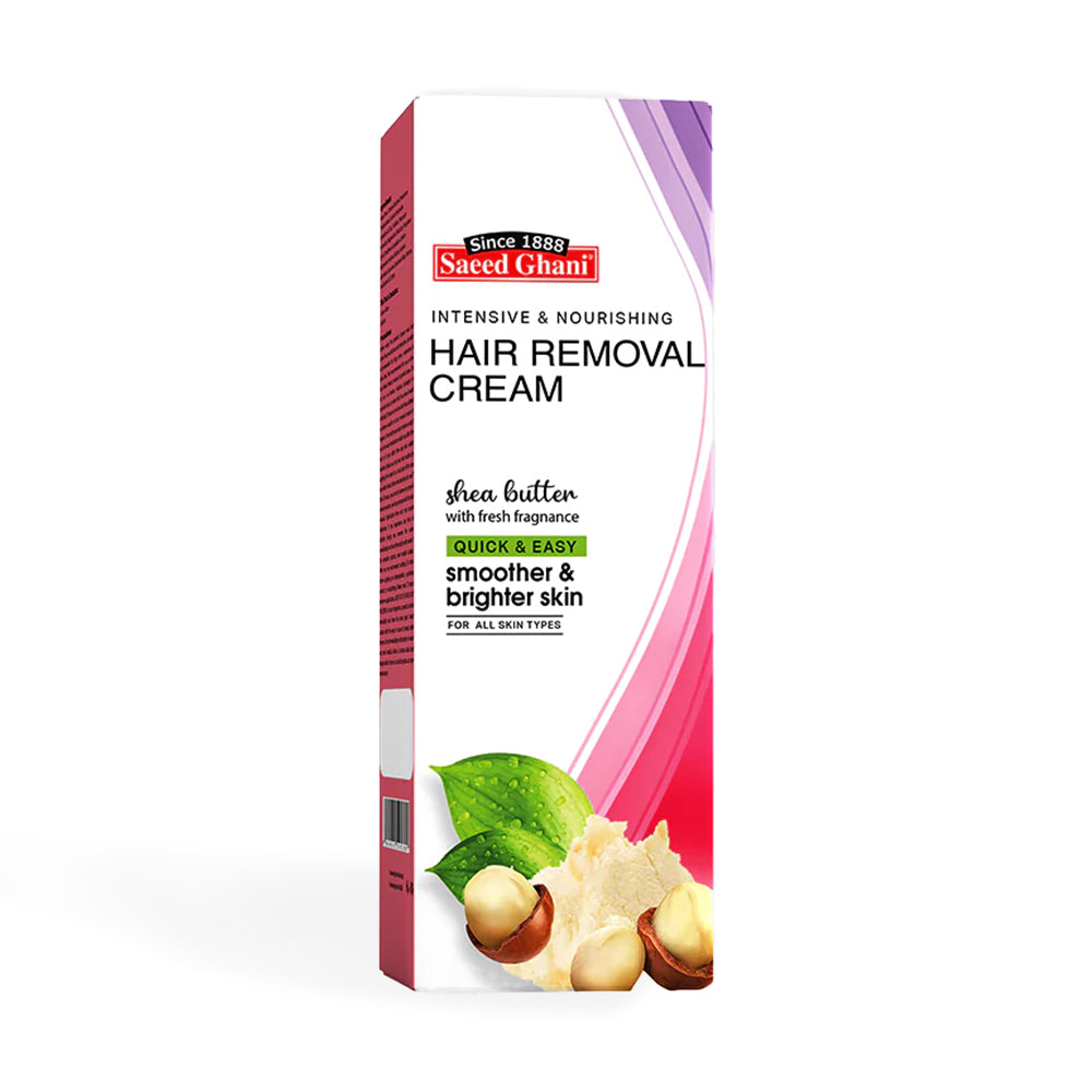 Hair Removal Cream (With Shea Butter) image 1
