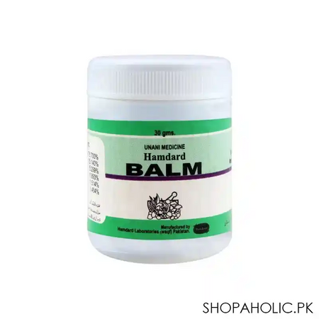 hamdard balm, 20g main image