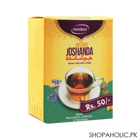 Hamdard Joshanda Sachet 4.5gm - Image 3