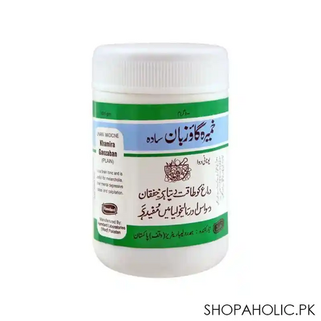 hamdard khamira gaozaban, plain, 100g main image
