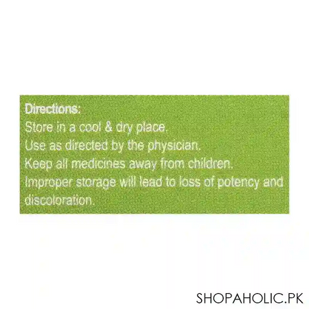 hamdard mifta tablets, 10 pack image4