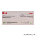 Hamdard Nisa, 50 Tablets