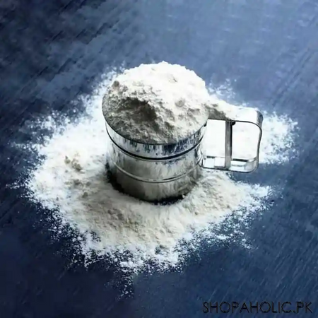 hand press flour sieve filter image3