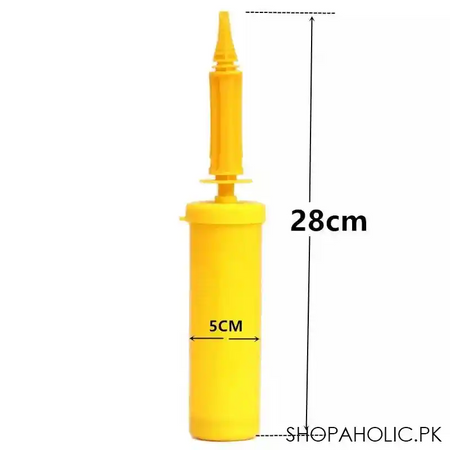 handheld balloons airpump image4
