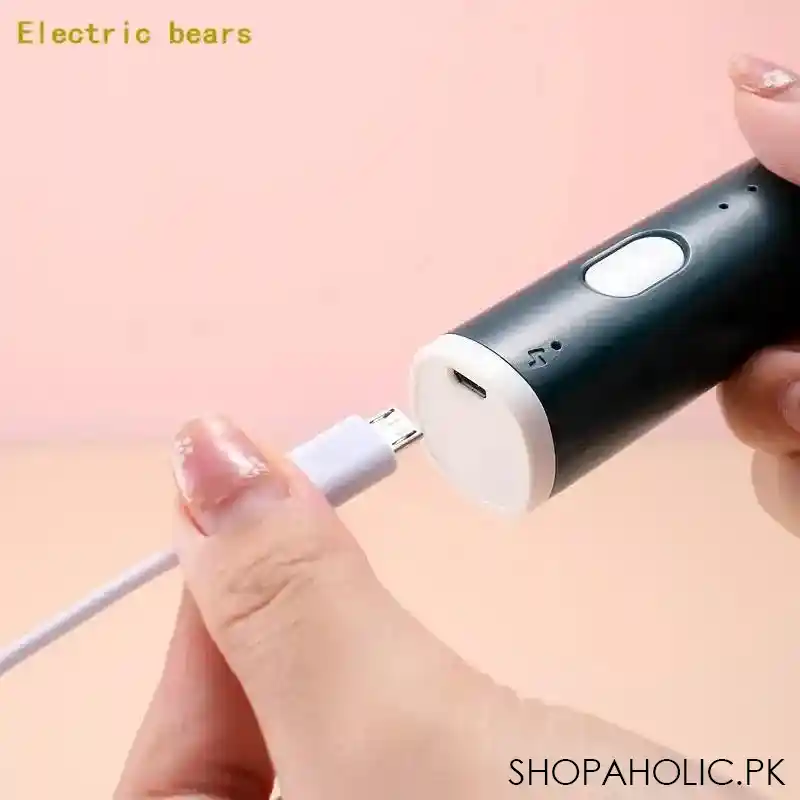 handheld frother egg beater image5