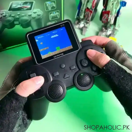 handheld gaming console image4