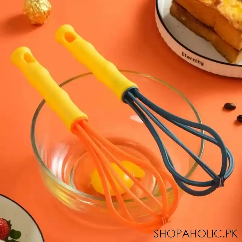 handheld manual egg beater image3