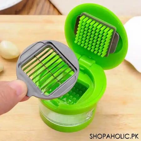 handy mini garlic and ginger chopper slicer image6