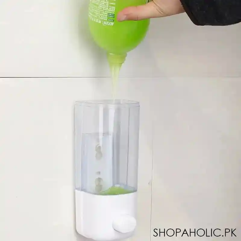 hanging soap dispenser image4