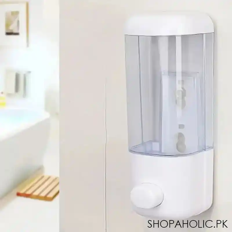 hanging soap dispenser image5