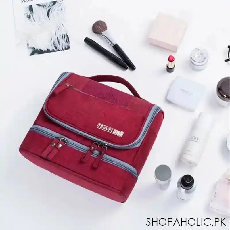 hanging travel bag image2