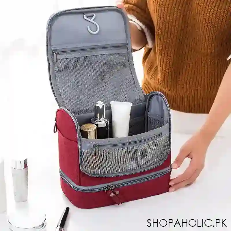 hanging travel bag image3