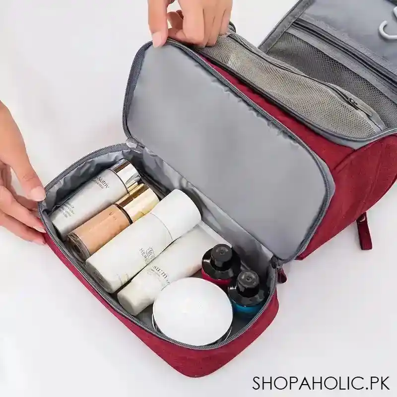 hanging travel bag image4