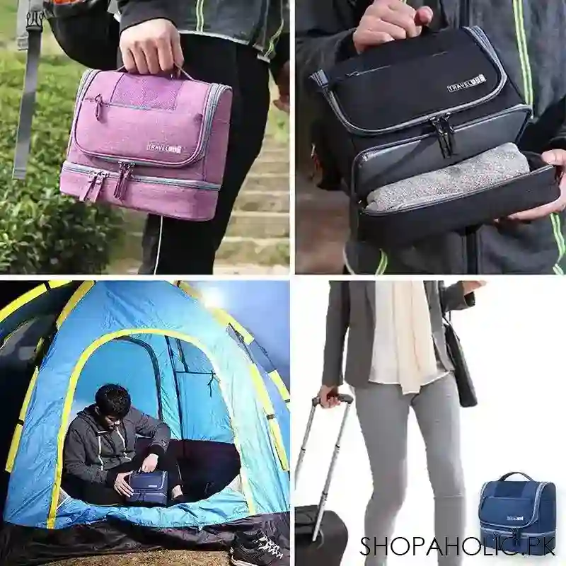 hanging travel bag image5