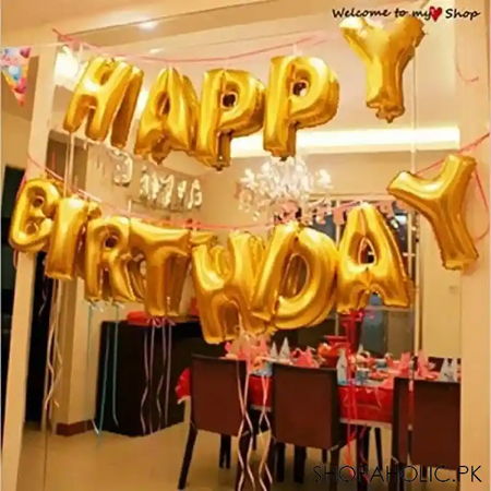 happy birthday foil balloons image4