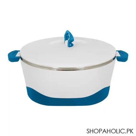 Happy Ware Hot Pot Green, 3500ml Capacity, SU-632 - Main Image