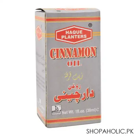 haque planters cinnamon oil, 30ml image2
