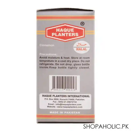 haque planters cinnamon oil, 30ml image4