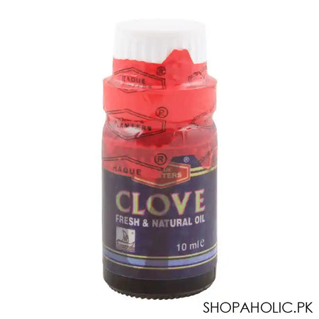 Haque Planters Clove Oil, 10ml - Main Image