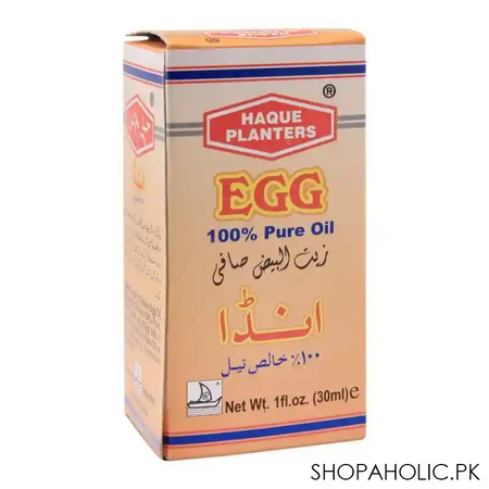 haque planters egg oil, 30ml image2