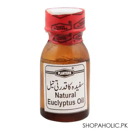haque planters eucalyptus oil, 30ml main image