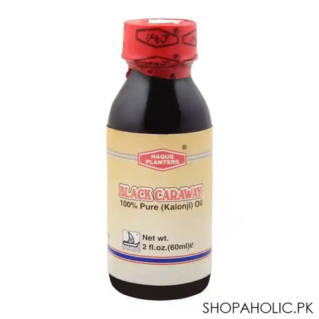 haque planters kalongi oil, 60ml main image