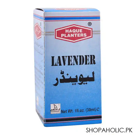 Haque Planters Lavender Oil, 30ml - Image 3