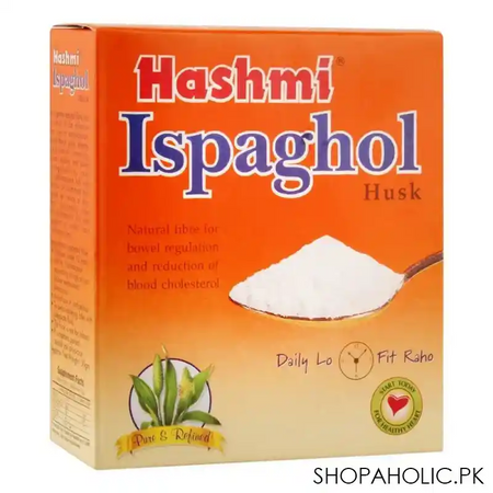 hashmi ispaghol husk, 50g main image