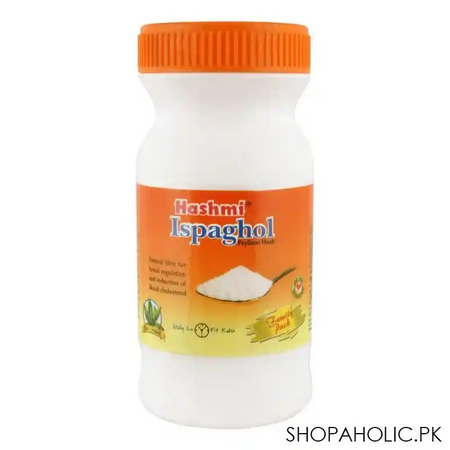 hashmi ispaghol husk, family pack, 140g main image