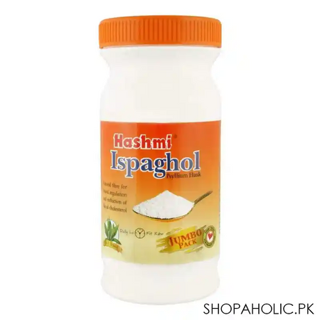 hashmi ispaghol husk, jumbo pack, 290g main image