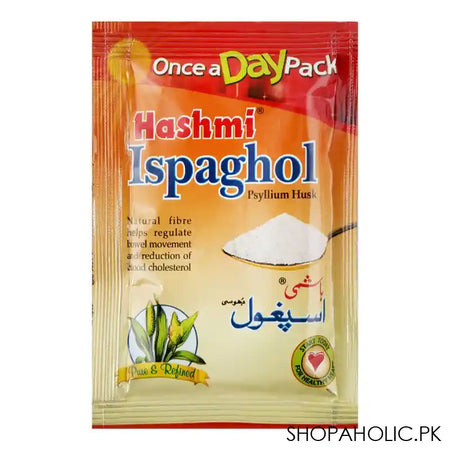 Hashmi Ispaghol Husk, Sachet, 7g - Main Image