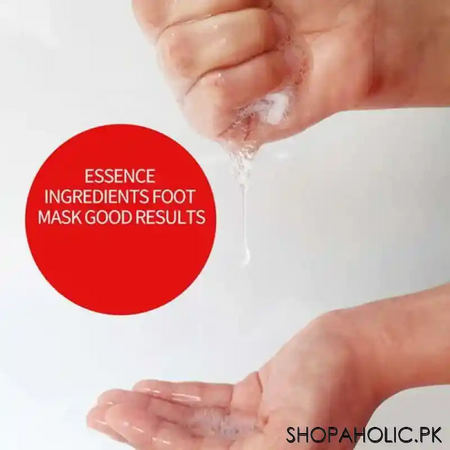 hchana yogurt replenishment moist facial mask image4