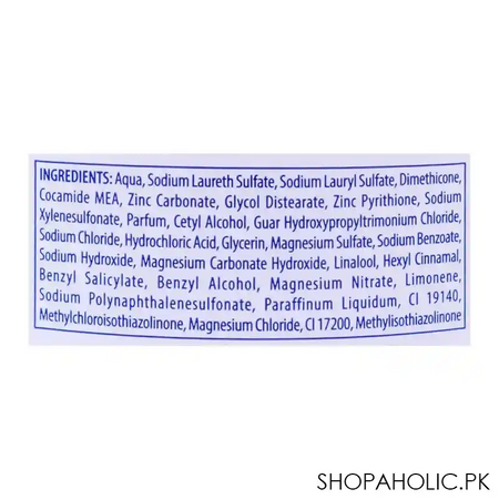 head & shoulders anti hairfall anti dandruff shampoo 1000ml image4