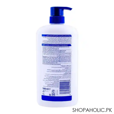 head & shoulders classic clean anti dandruff shampoo 1000ml image2