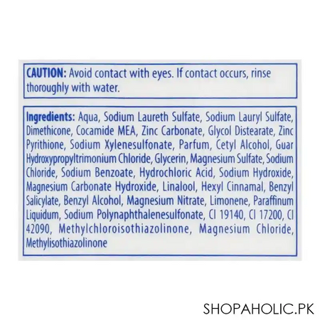 head & shoulders silky black 2 in 1 anti dandruff shampoo + conditioner, 190ml image3