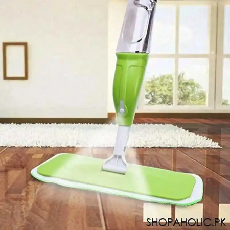 healthy cleaning spray mop image3
