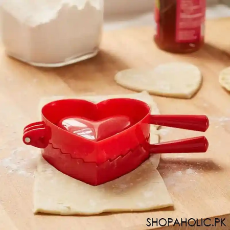 heart pie mold image6