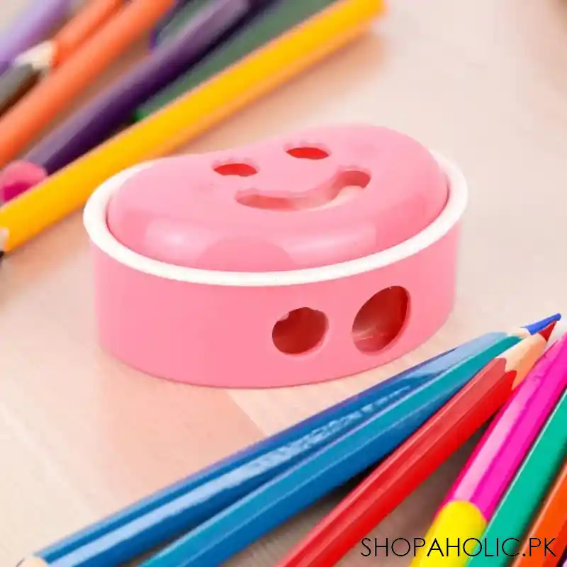 heart smile sharpener main image