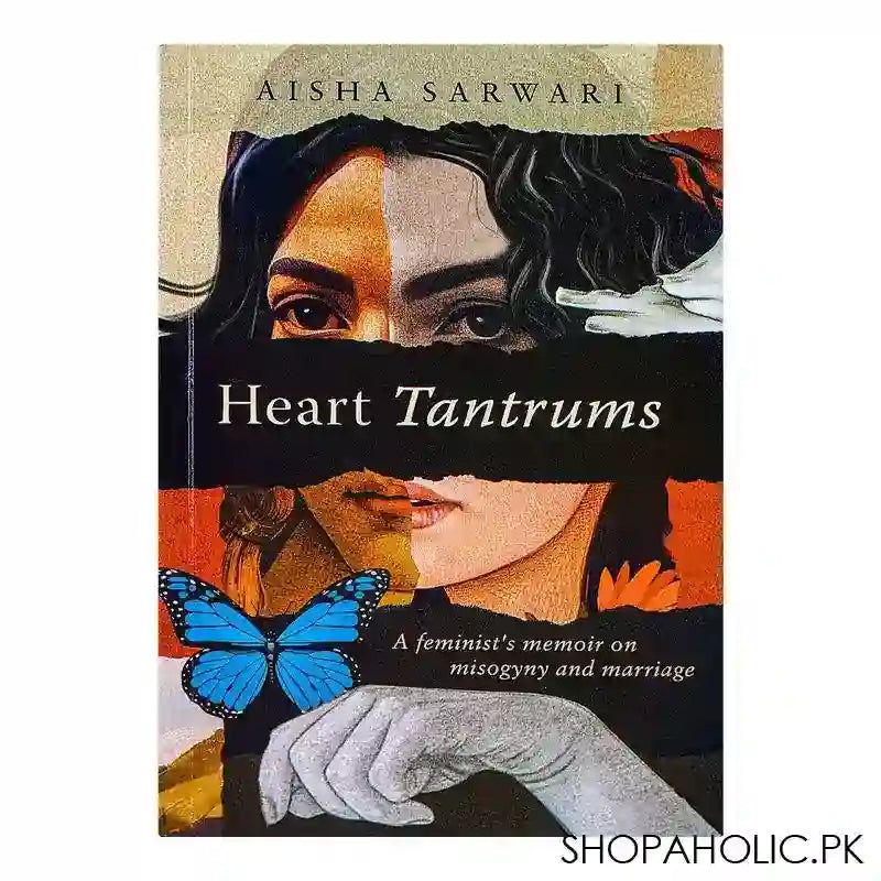 Heart Tantrums Book: A Feminist's Memoir of Misogyny and Marriage - Main Image