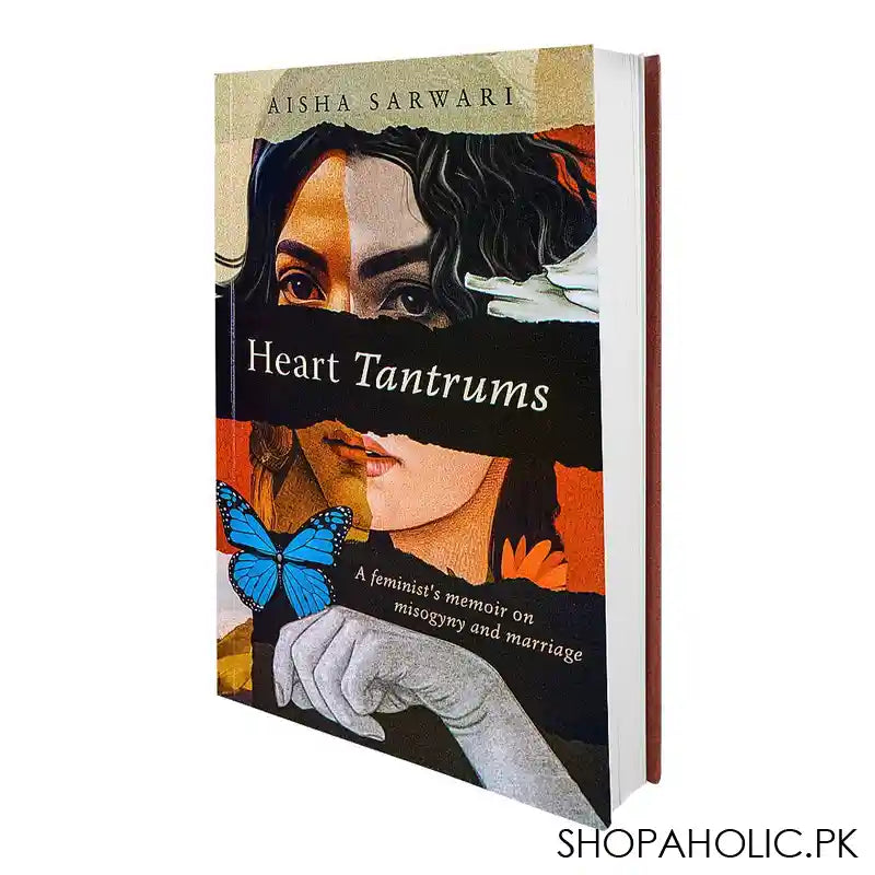 Heart Tantrums Book: A Feminist's Memoir of Misogyny and Marriage - Image 3