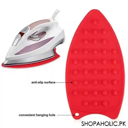 Heat Resistant Silicone Iron Mat - Image 5