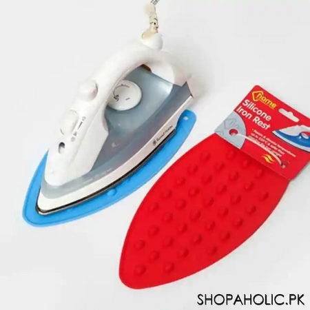 Heat Resistant Silicone Iron Mat - Image 6