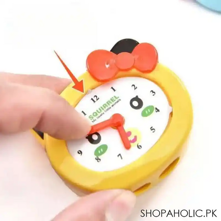 hello kitty clock sharpener image4